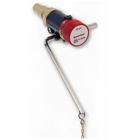 Регулятор тяги Honeywell FR124-3/4A з ланцюжком, фото 2