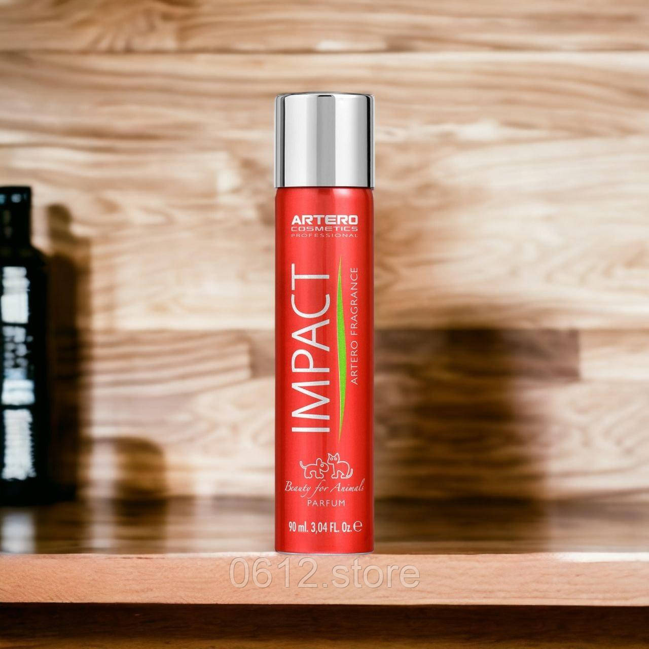 Artero Impact парфум квіткові та фруктові аромати, 90 мл, фото 1