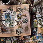 Стікербук Осінній вінтаж, фото 6