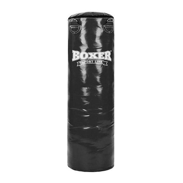 Груша боксерська BOXER Класик 1,2м ПВХ чорна