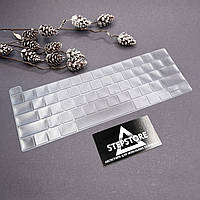 Захисна накладка на клавіатуру для Macbook Pro 13 A2338 M1 A2289 силіконовий захист від води пилу