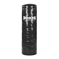 Груша боксерская BOXER Классик 1,2м ПВХ черная