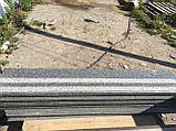 Сходи гранітні Покостівські з двома термополосами, фото 4