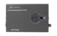 Джерело безперебійного живлення UPS 500L Luxeon (300 Вт)