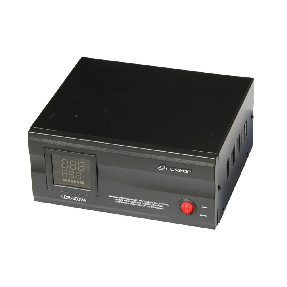 Стабілізатор напруги 350 Вт Luxeon LDR-500
