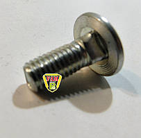 Болт М8х20 напівпотаємний без гайки квадратний підголовник 234953 Claas