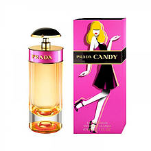 Парфумована вода жіноча Prada Candy  80 мл (Original Quality)