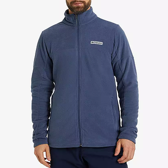 Джемпер флісовий чоловічий Columbia Basin Trail III Full Zip