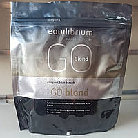 Осветляющая пудра с антижелтым эффектом Erayba equilibrium Go Blond 500г