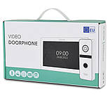 Комплект видеодомофона   BECOM BD-780 B Kit box, фото 3
