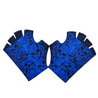 Дитячі ігрові рукавиці "COBALT SKULLS" з STANDOFF 2