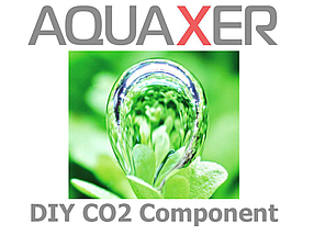 CO2 система, AQUAXER DIY CO2 Component.