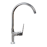 Змішувач для кухні MONE Deluxe LEYDEN 7363363C-C24 Chrome, фото 3