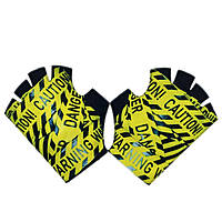 Дитячі ігрові рукавиці "CAUTION" з STANDOFF 2