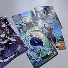 Колекційна картка Геншин Імпакт Genshin Impact No8, фото 6