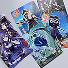 Колекційна картка Геншин Імпакт Genshin Impact No8, фото 7