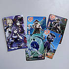 Колекційна картка Геншин Імпакт Genshin Impact No8, фото 2