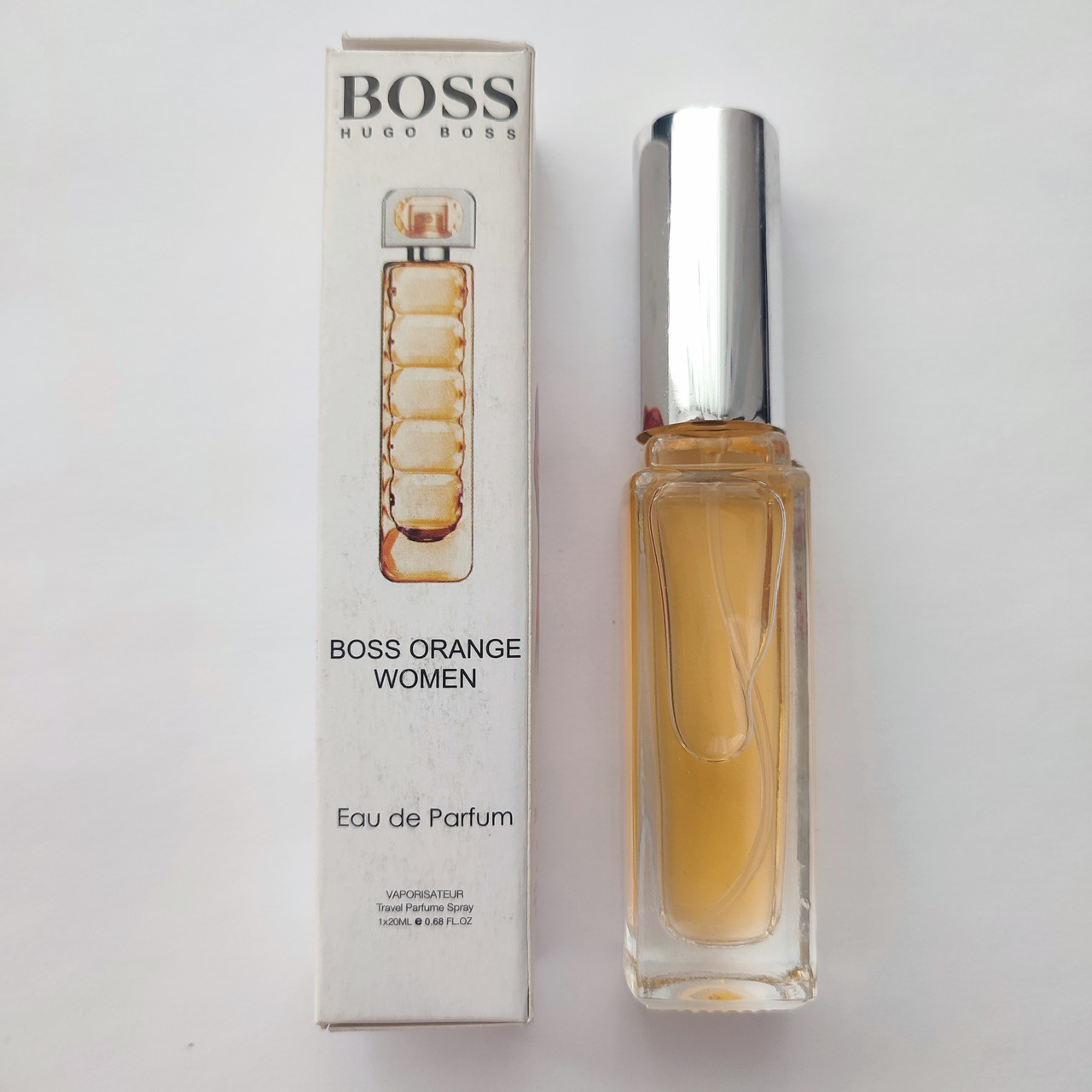 Міні парфумерія Hugo Boss Boss Orange Women, 20 мл