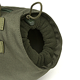 Муфта тактична зимова Dozen Tactical Winter Pocket (Velcro Panel) "Olive" (грілка для рук), фото 3