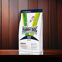 Сухой диетический корм Happy Dog VET Diet Hepatic для собак для поддержания печени, 4 кг