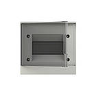 Бокс пластиковий АББ basic E на 6 модулів зовнішній, фото 3