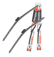 Дворники стеклоочистителя TOYOTA Proace 2013->2016 2013->2016 CarLife Dynamic 650+500 мм