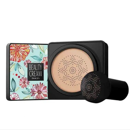 Опт! Кушон Images Moisture Beauty Cream Cushion відтінок 01 натуральний бежевий 20 г, фото 1