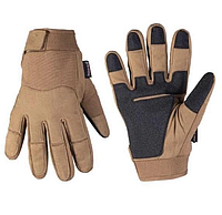 Зимові рукавички Army Winter Gloves - Dark Coyote Mil-Tec, Німеччина