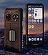 Смартфон Oukitel F150 B2 Ultra 12/256GB NFC (Cybertruck Black) Global, фото 2
