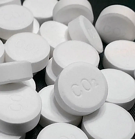 CO2 таблетки, AQUAXER CO2 Tabs, 100 шт.