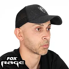 Кепка Fox Rage Voyager Dark Grey Cap