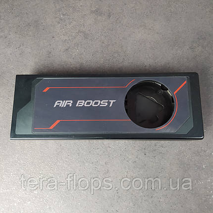 Кожух, бекплейт для відеокарти Rx Vega 56 MSI Air Boost Б/В (TF), фото 2