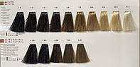 Стойкая краска для волос COIFFANCE Франция Натуральные оттенки