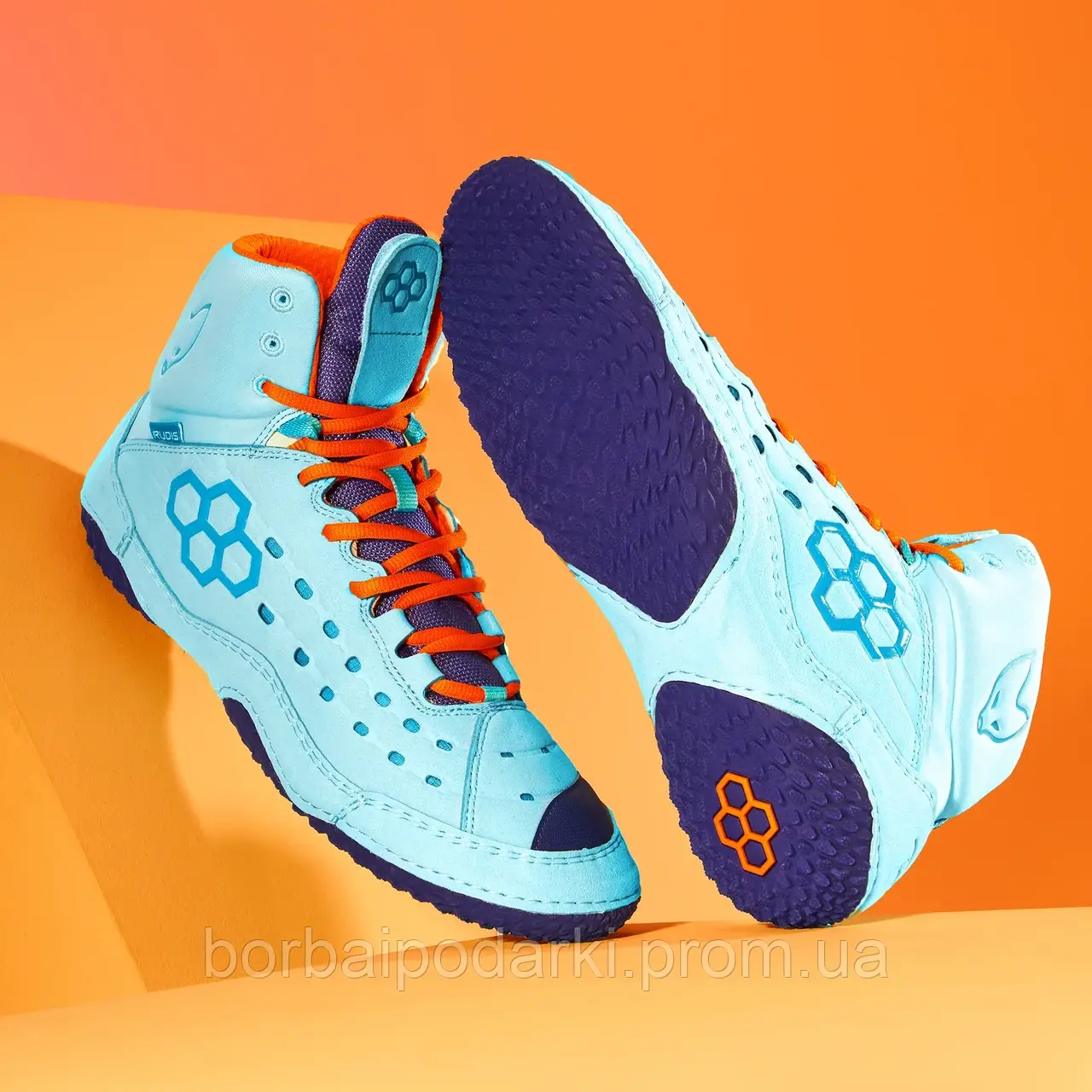Rudis SF TBILISI 2.0 YOUTH WRESTLING SHOES WORLD
