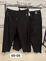 Брюки жіночі на флісі розміри супер батали Турція