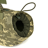 Муфта тактична зимова Dozen Tactical Winter Pocket (Hanging Belt) "Pixel MM14" (грілка для рук), фото 3