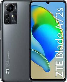 Чохли для ZTE Blade A72s