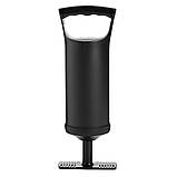 Насос для надувного матраца. Ручний насос для накачування всіх надувних басейну, матраца, човни, м'ячів Intex, фото 6