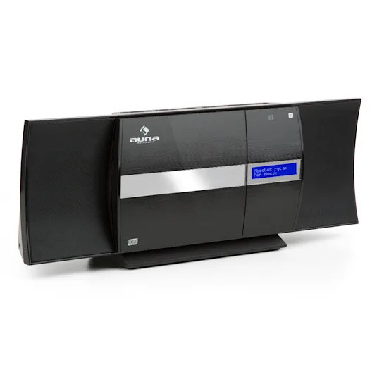 Музичний центр Oneconcept V-15BT, Німеччина