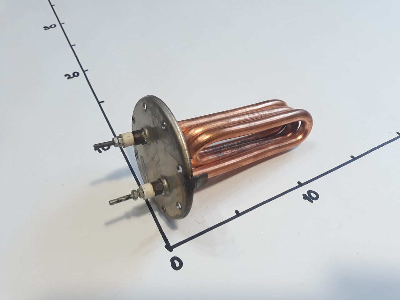 ТЭН для Проточного Водонагревателя Атмор 3500w ZIPMARKET — Купить на ...