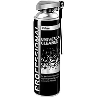 АНТИСИЛІКОН Засіб для оброблення зовнішніх поверхонь PITON "Універсальний знежирювач" в аер. пак. 500 м