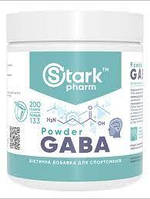 GABA Powder Stark Pharm , 200 грамм