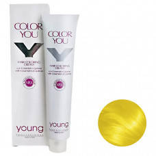 Крем-фарба для фарбування волосся Young Color You Y-PLX Giallo