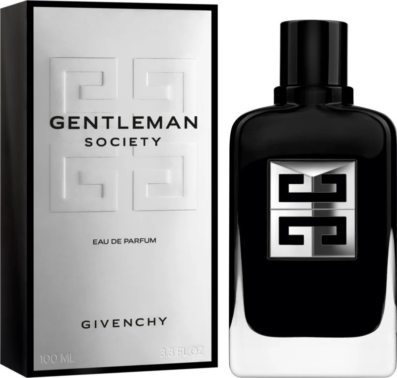 Парфумована вода чоловіча Givenchy Gentleman Society 100 мл (Original Quality)