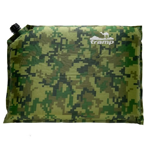 Сидіння самонадувне Tramp camo 30*40*5