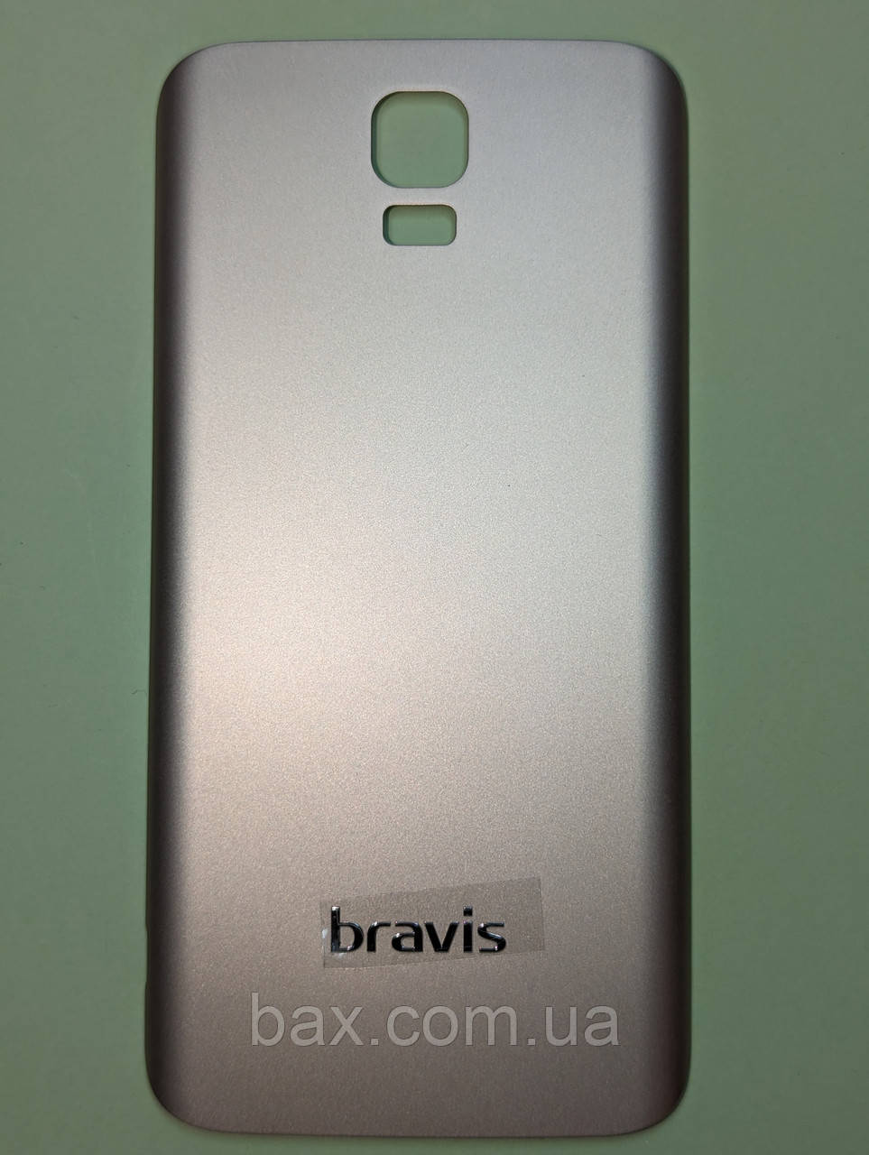 Bravis A553 Discovery Gold кришка АКБ золотиста