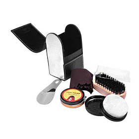 Набір для догляду за взуттям SY-002PWN