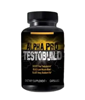 Alpha Pro Testobuild капсулы от простатита. Альфа Про Тестобилд препарат от недержания мочи