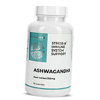 Ашваганда Ashwagandha Root Extract 350 mg 90 капсул