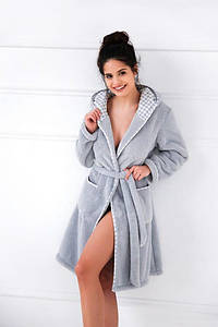 Жіночий халат для дому SENSIS GIOVANNA S/M